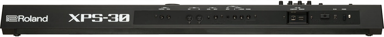 Roland XPS-30bk poderoso sintetizador con sampler expandible - Imagen 4