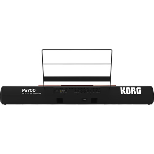 Korg Pa700 Teclado poderoso Arranger Profesional con Ritmos y EDS-X - Imagen 4